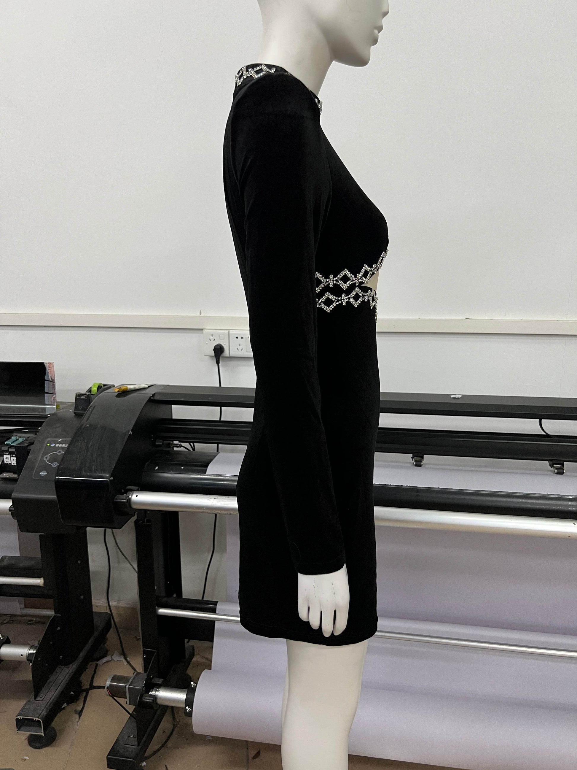 Kimola mini dress - REBECATHELABEL