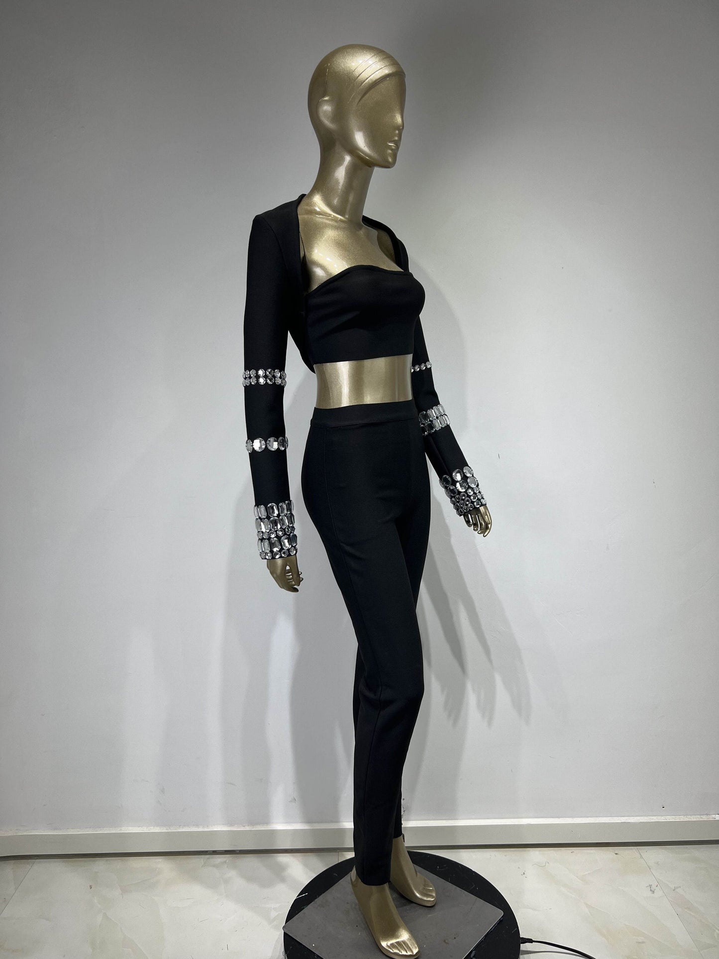 Kimola pant set - REBECATHELABEL