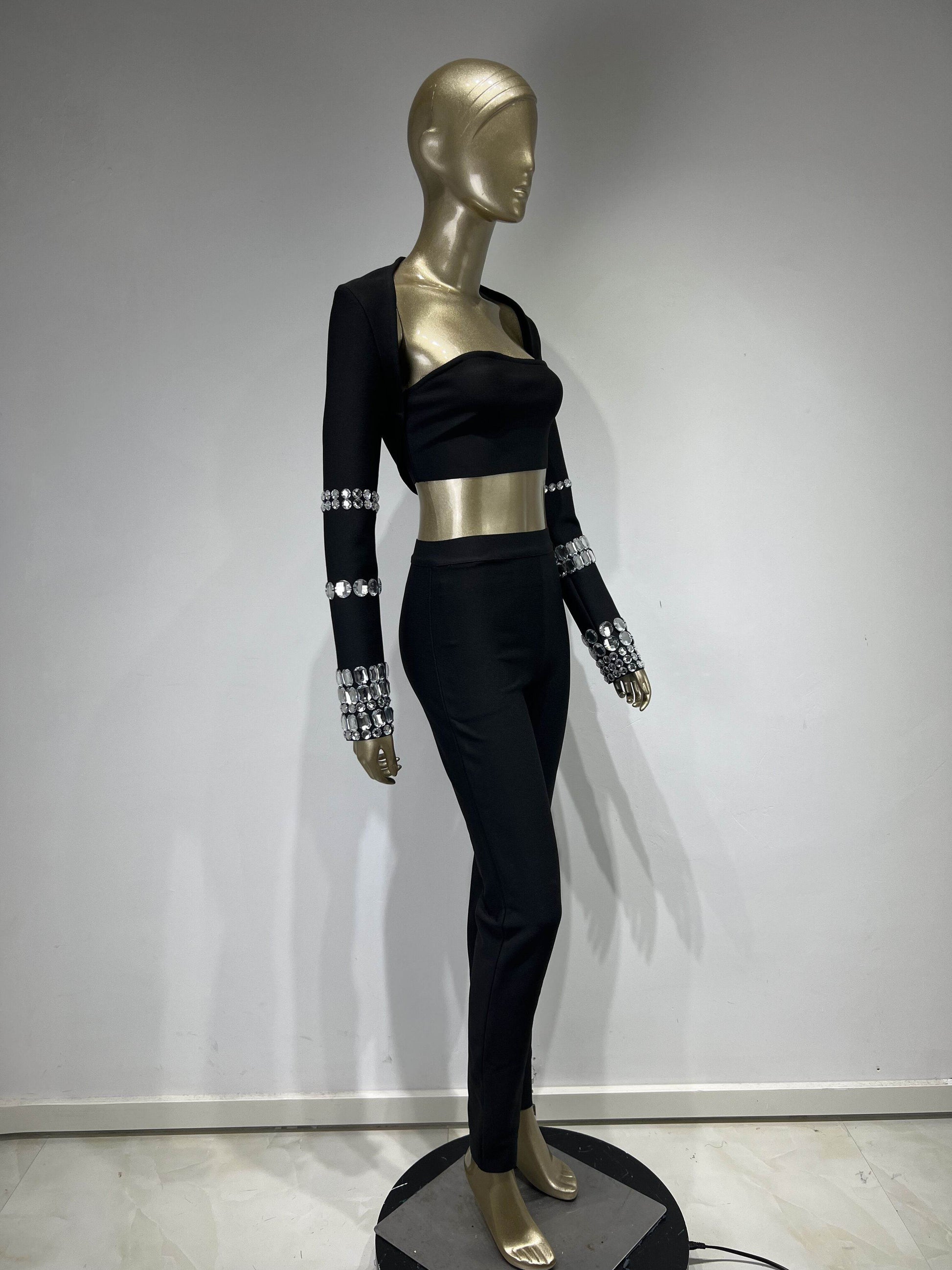 Kimola pant set - REBECATHELABEL