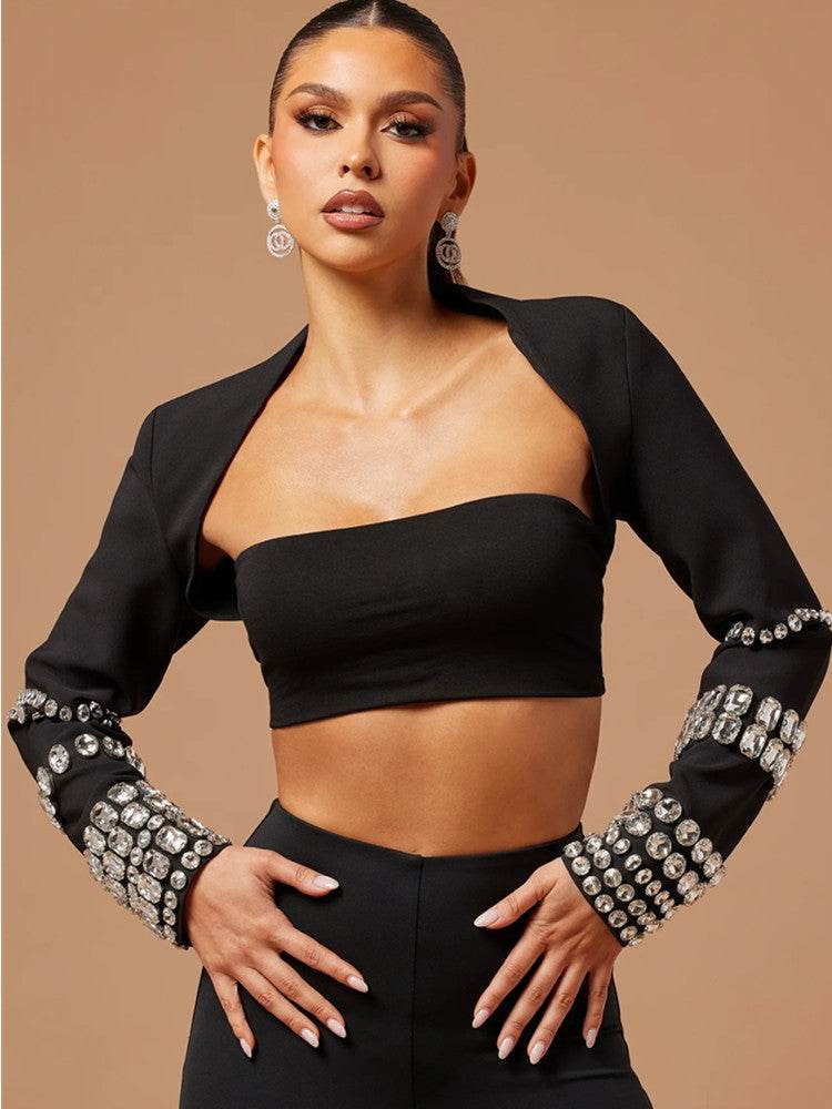 Kimola pant set - REBECATHELABEL