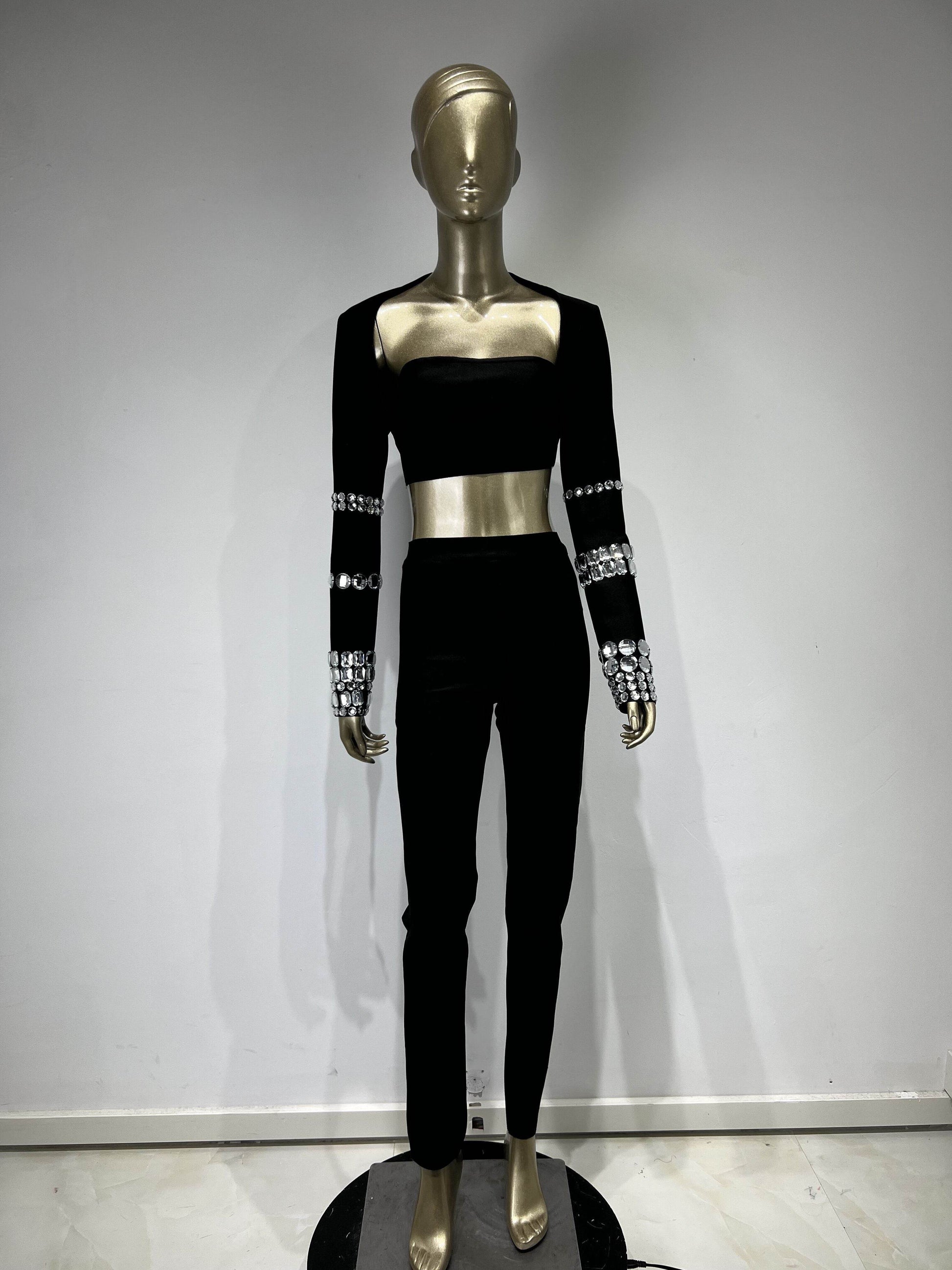 Kimola pant set - REBECATHELABEL