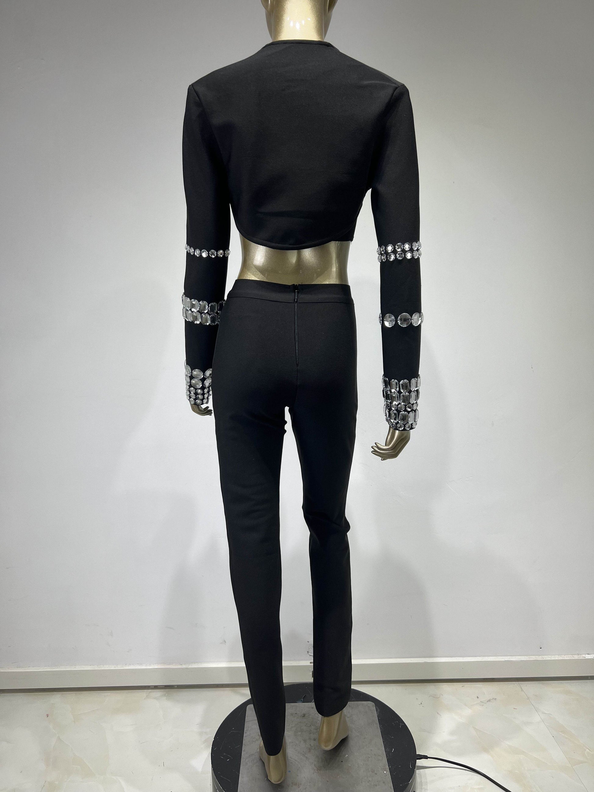 Kimola pant set - REBECATHELABEL