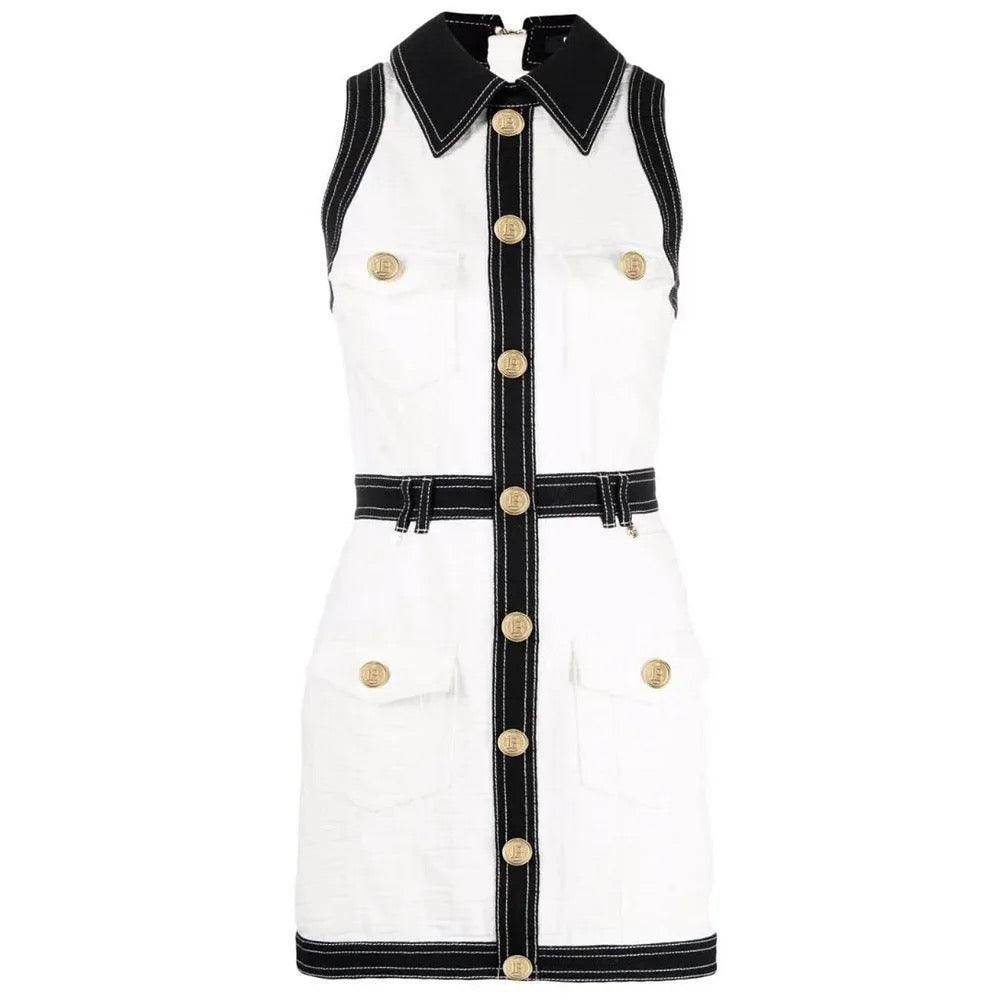 Kirean mini dress - REBECATHELABEL