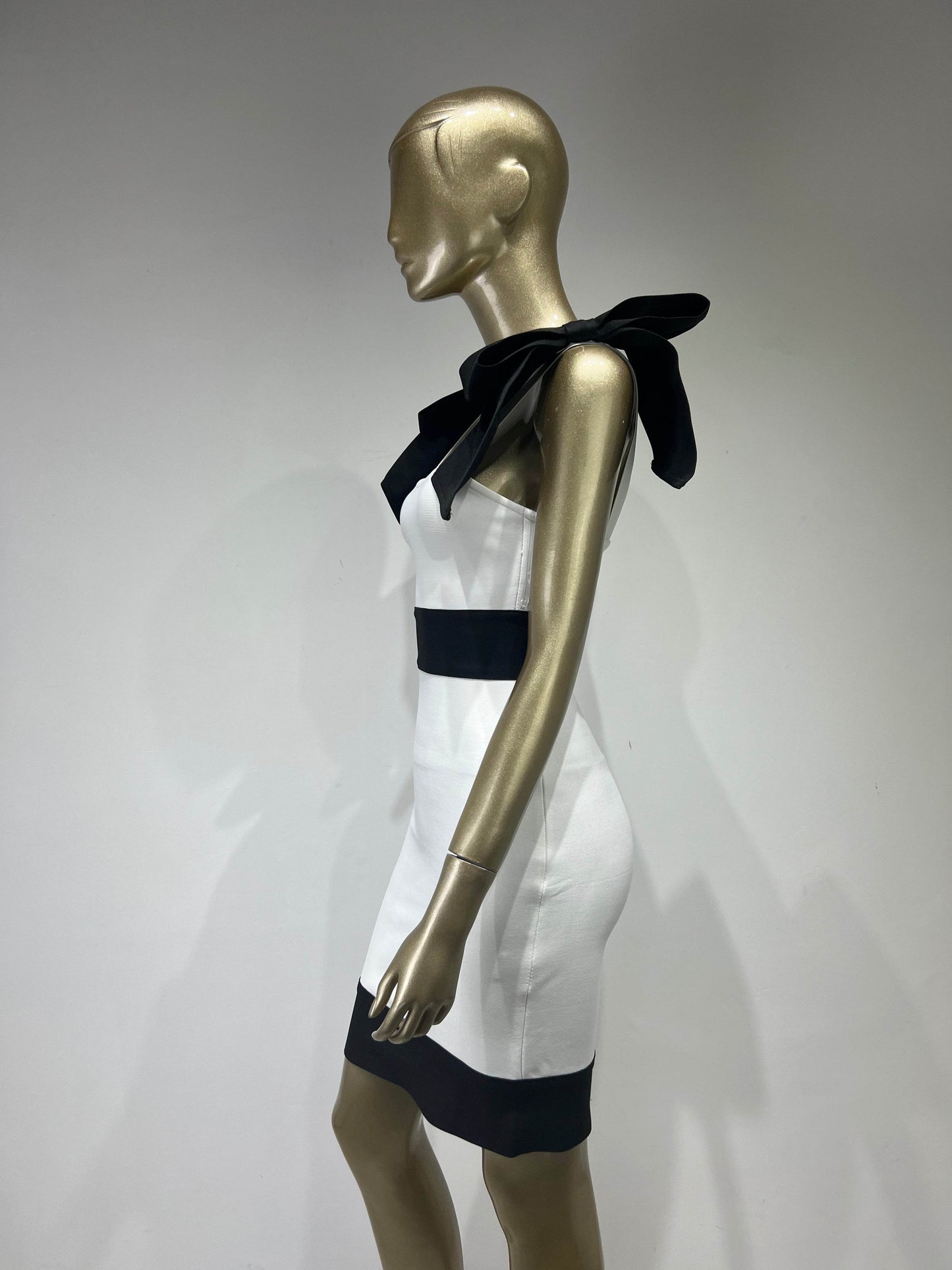 Kisha mini dress - REBECATHELABEL