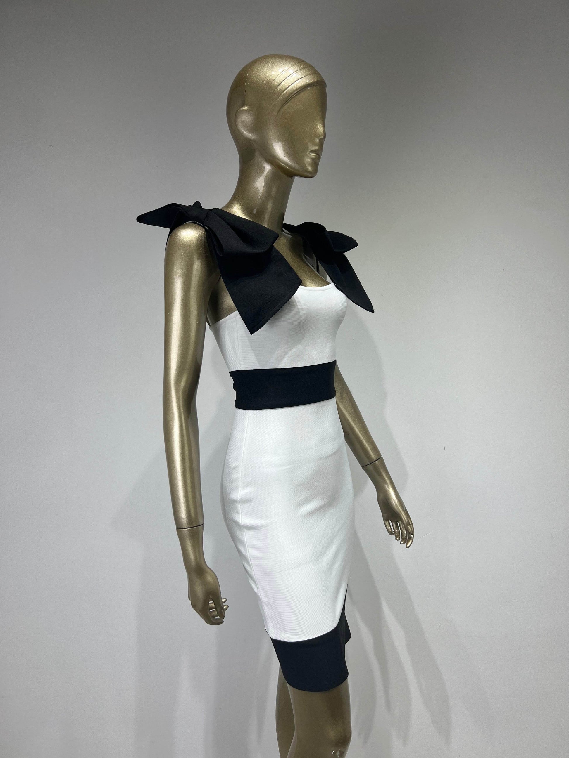 Kisha mini dress - REBECATHELABEL