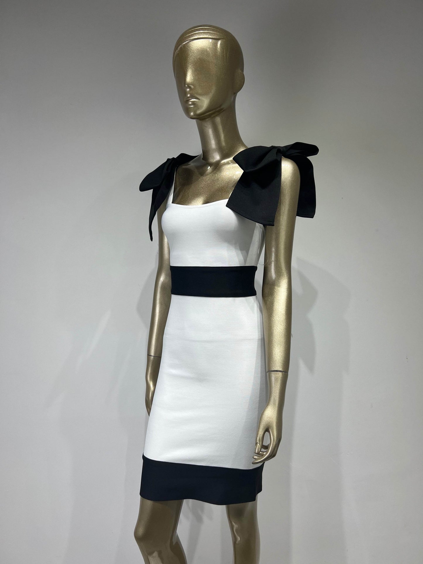 Kisha mini dress - REBECATHELABEL