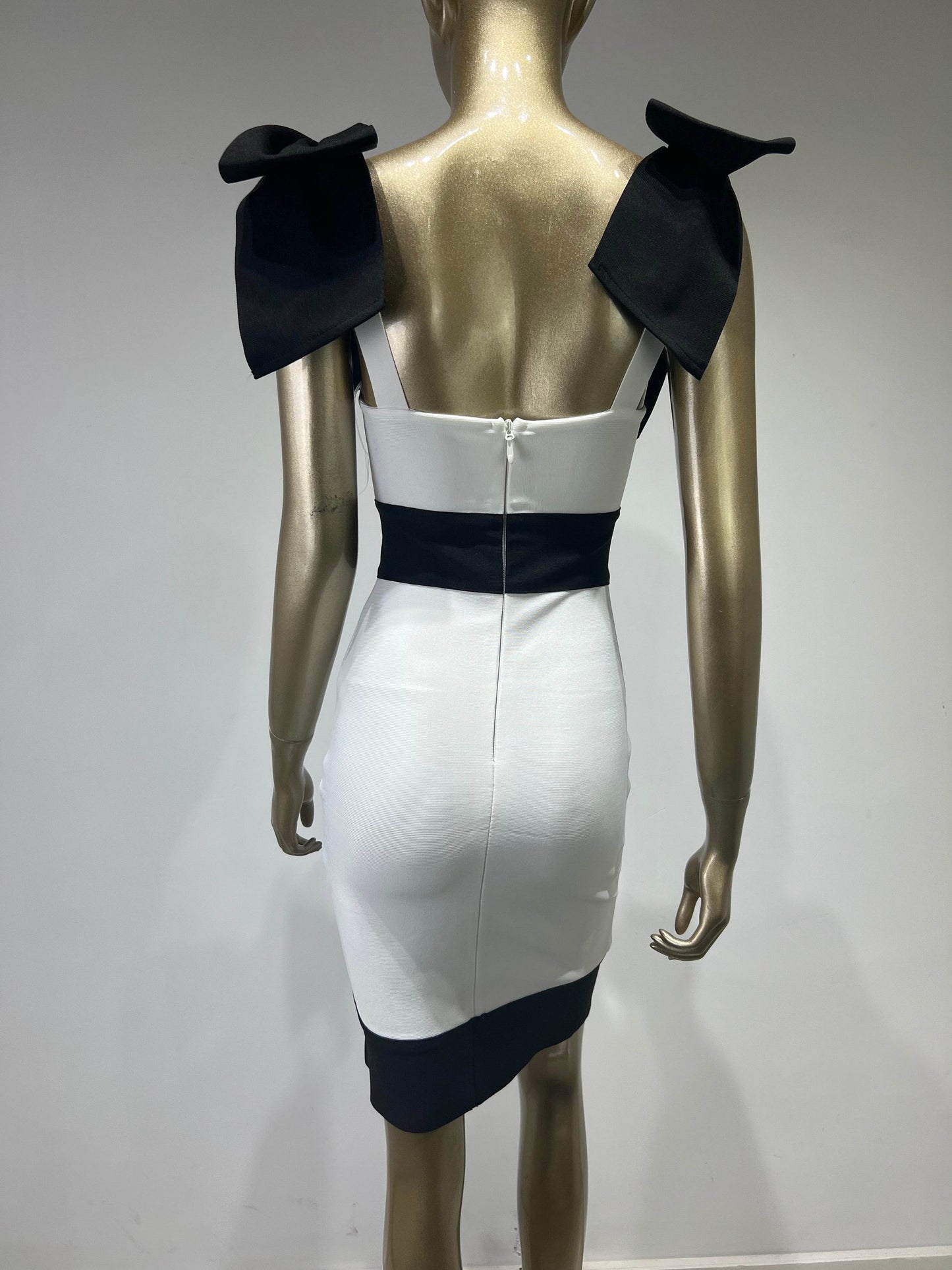 Kisha mini dress - REBECATHELABEL