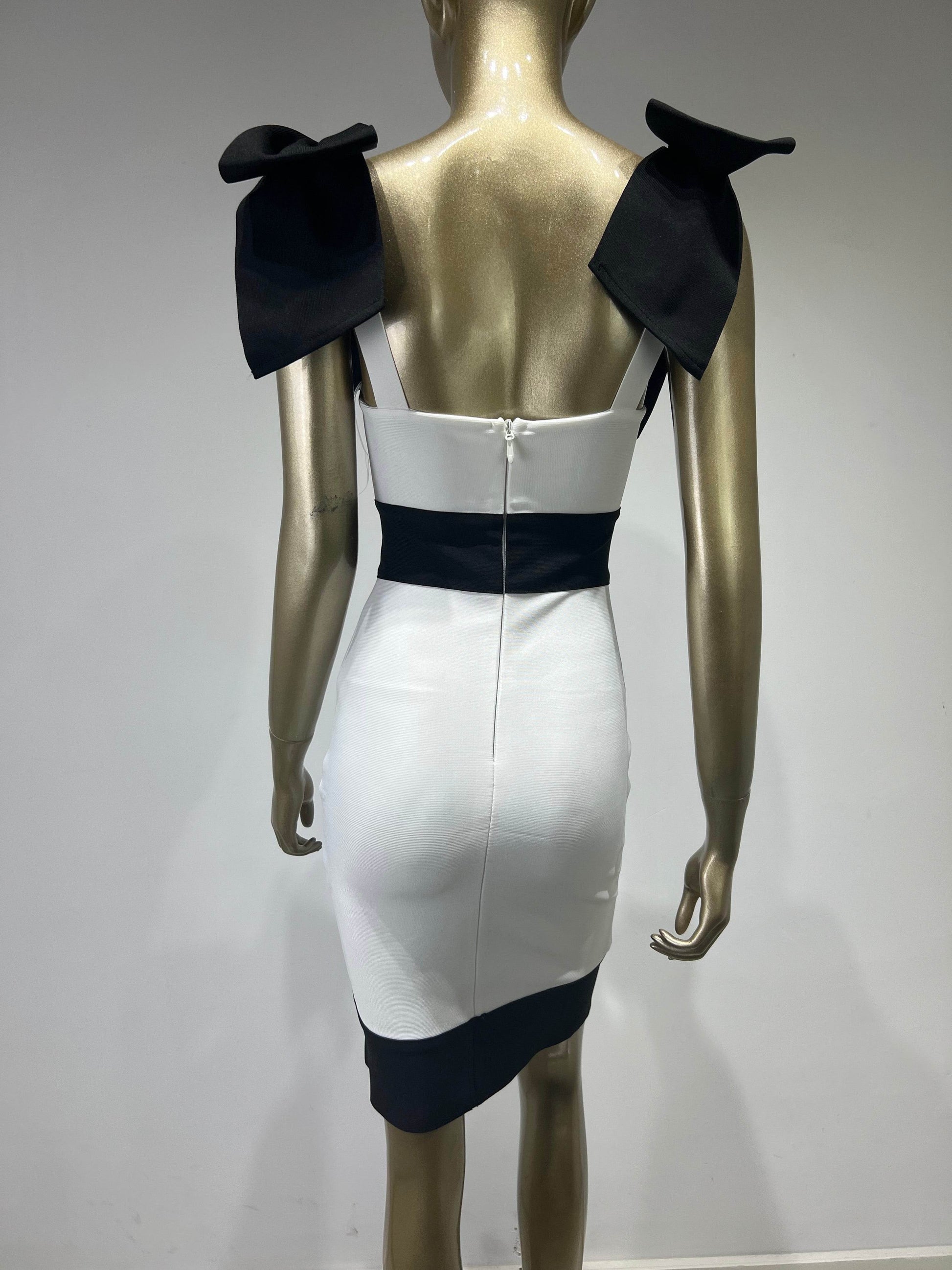 Kisha mini dress - REBECATHELABEL