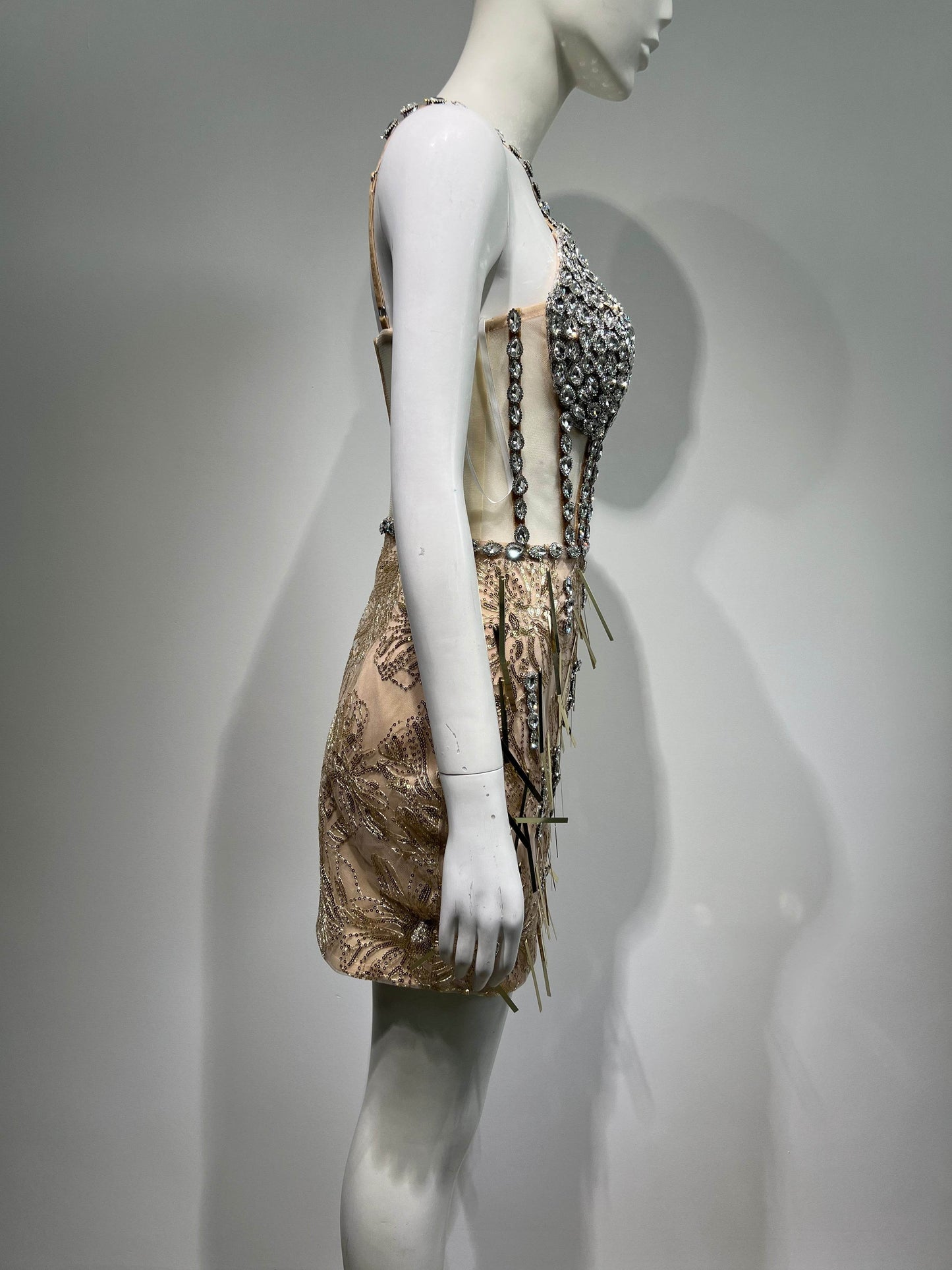 Lakisha diamond dress - REBECATHELABEL