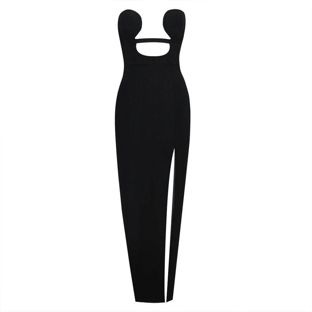 Lala bandage midi dress - REBECATHELABEL