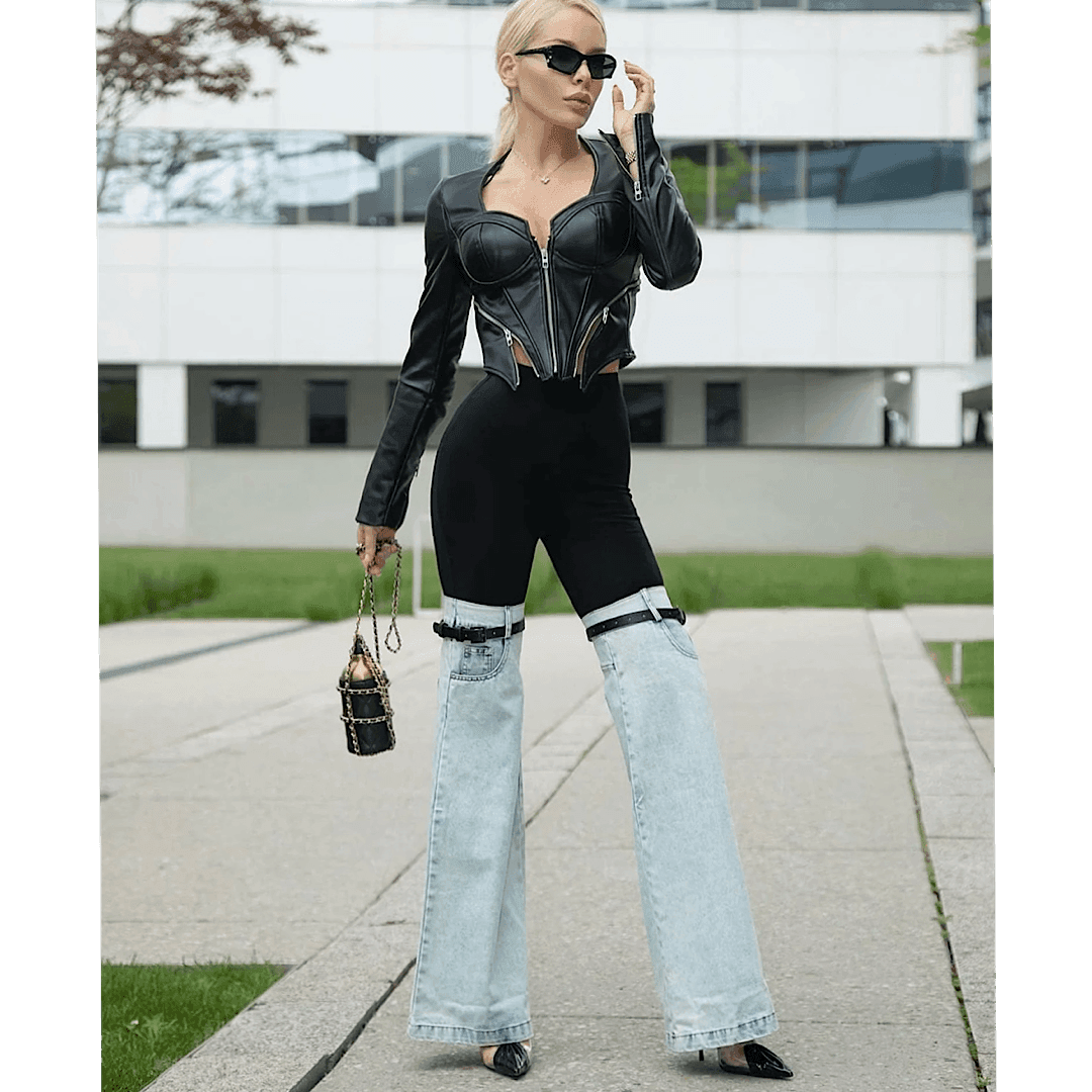 Lannah legings - REBECATHELABEL