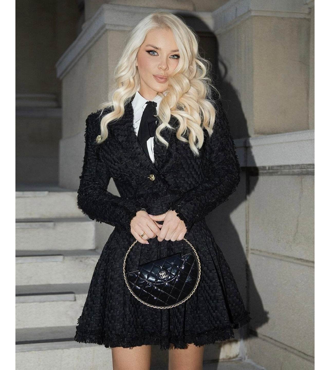 Lari two piece set - REBECATHELABEL