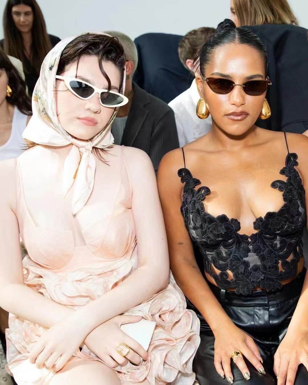 Larry mini dress - REBECATHELABEL