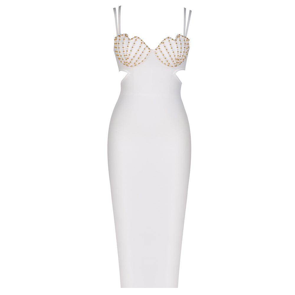 Lauressa Dress - REBECATHELABEL