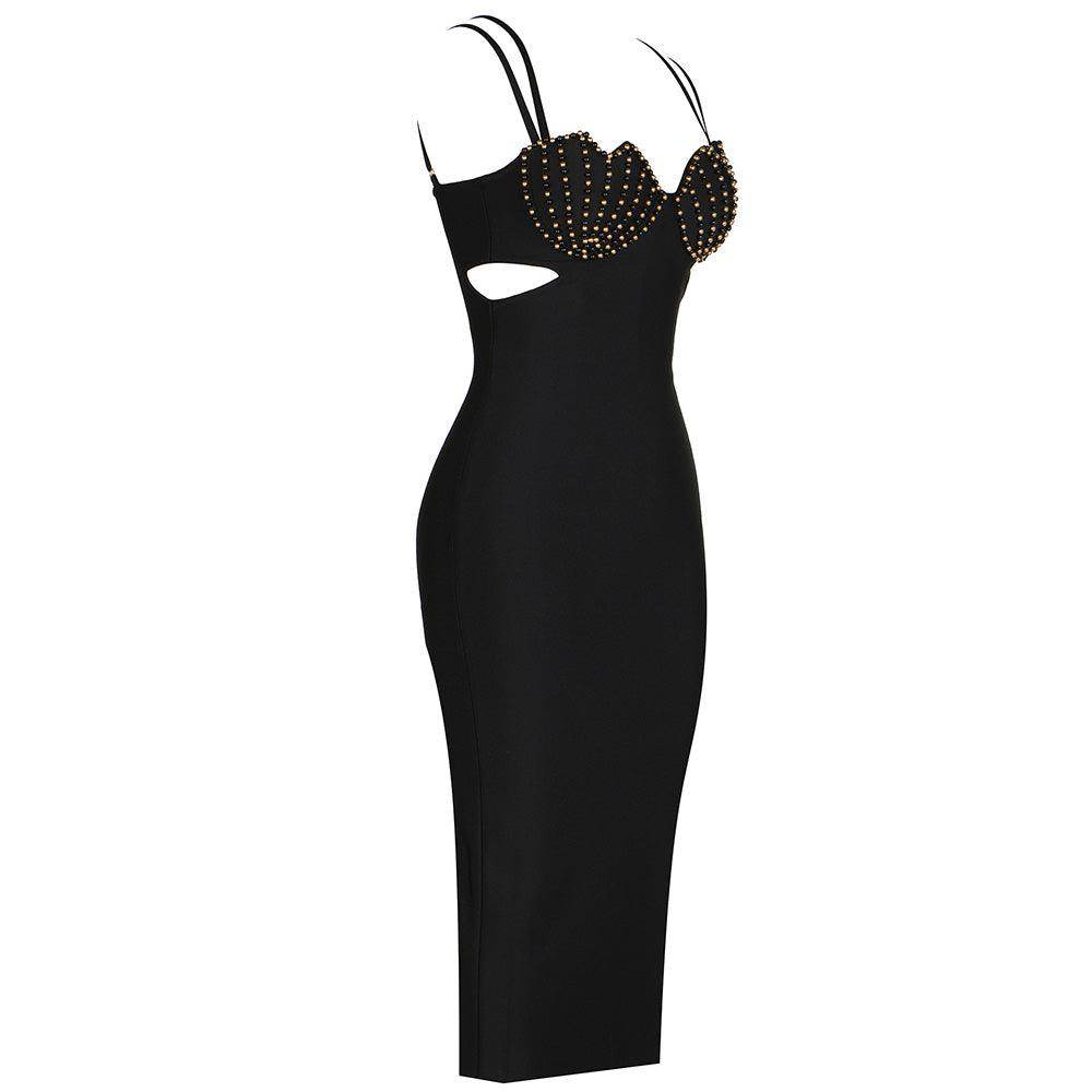 Lauressa Dress - REBECATHELABEL