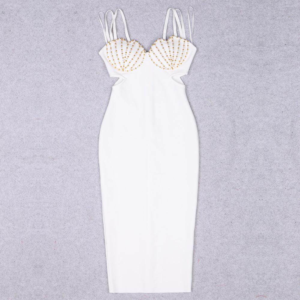 Lauressa Dress - REBECATHELABEL