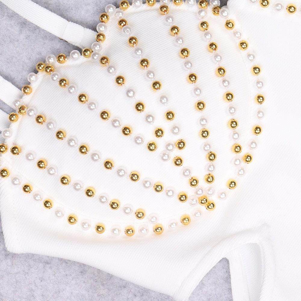 Lauressa Dress - REBECATHELABEL