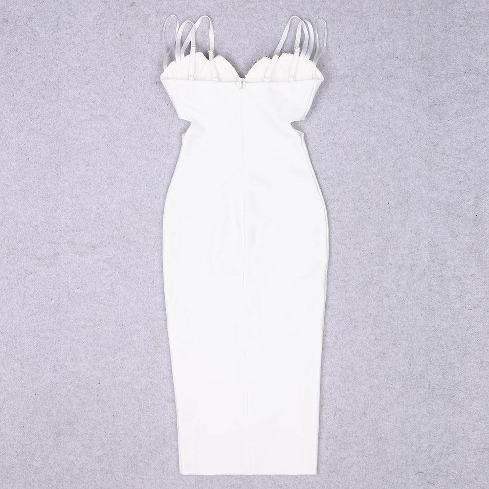 Lauressa Dress - REBECATHELABEL