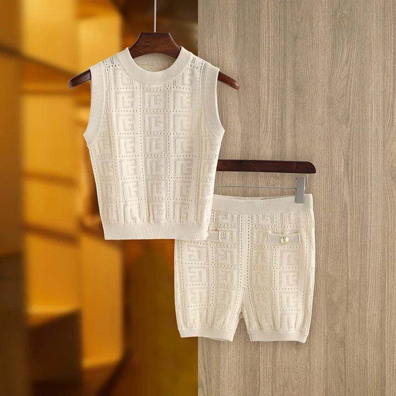 Laysha Short Set - REBECATHELABEL