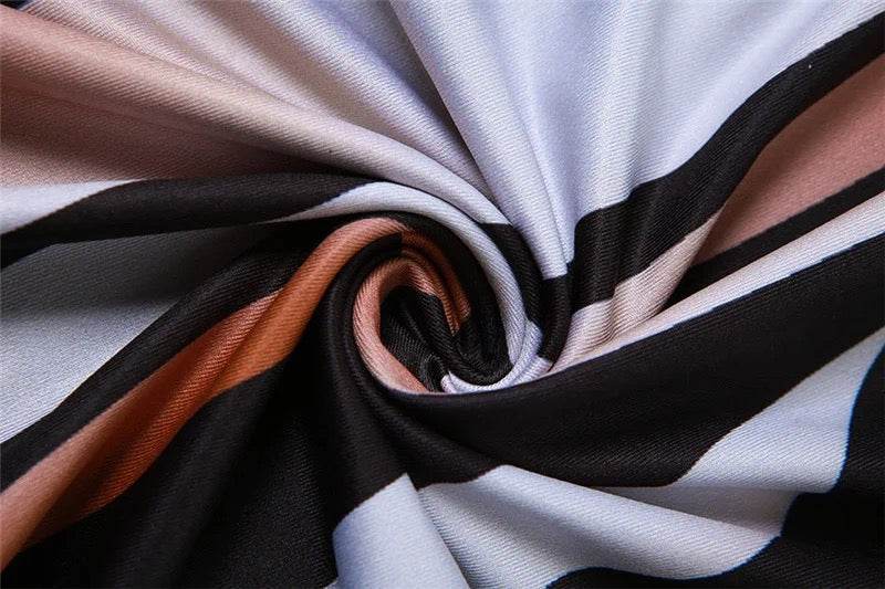 Leopard Print Camisole Strapless Vestido - REBECATHELABEL