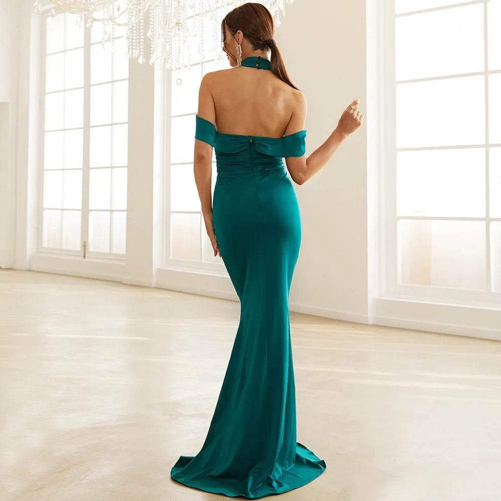 Let’s party midi dress - REBECATHELABEL