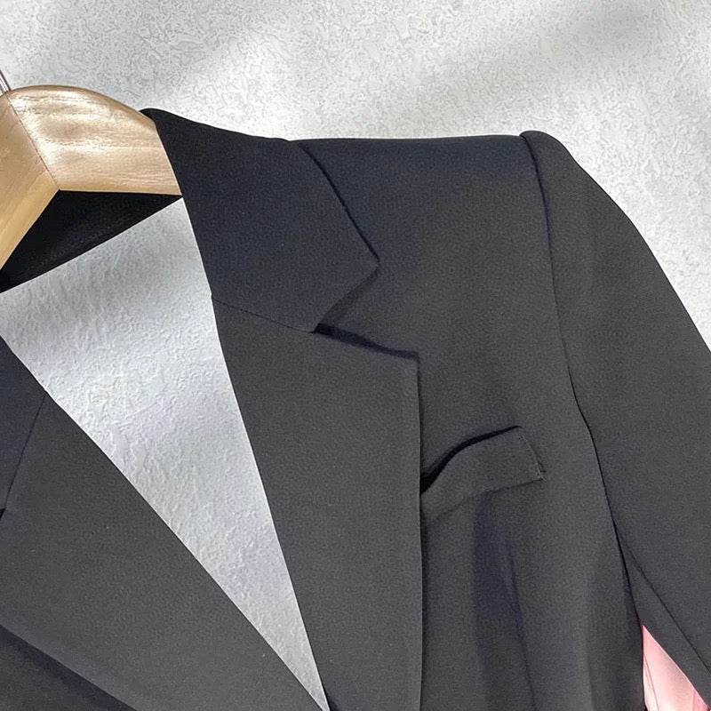 Lili blazer dress - REBECATHELABEL