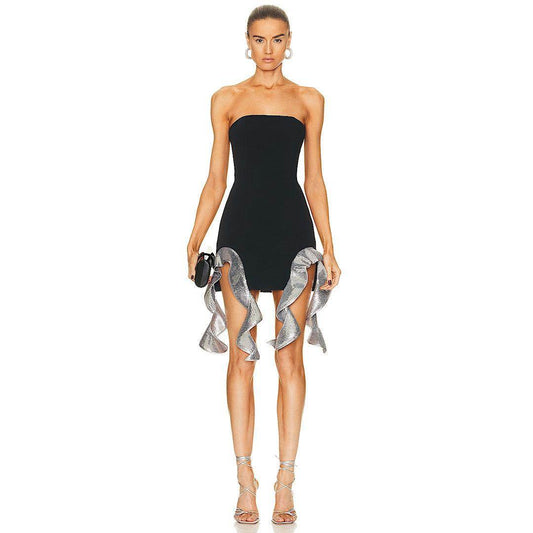 Lili mini dress - REBECATHELABEL