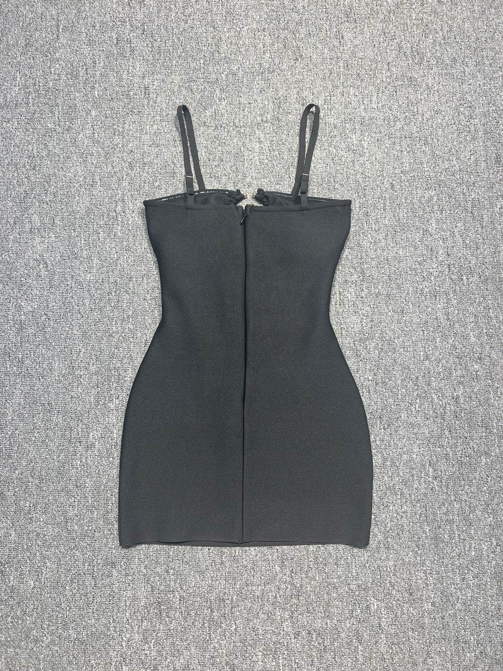 Lili mini dress - REBECATHELABEL