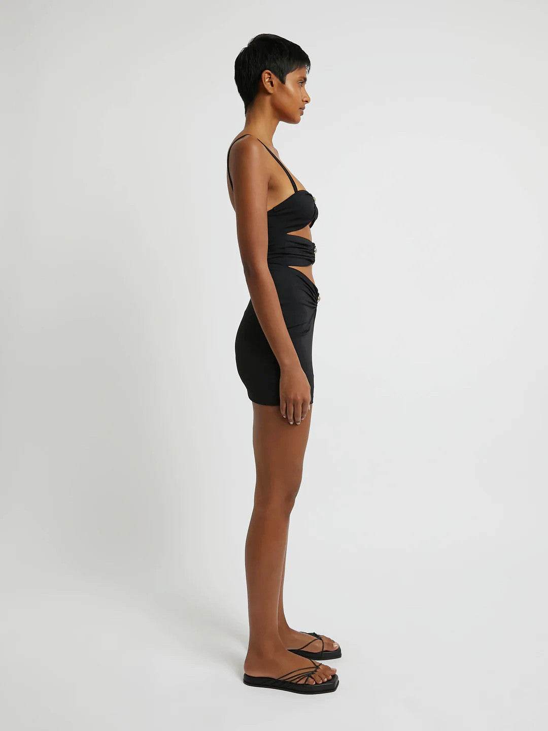 Lili mini dress - REBECATHELABEL