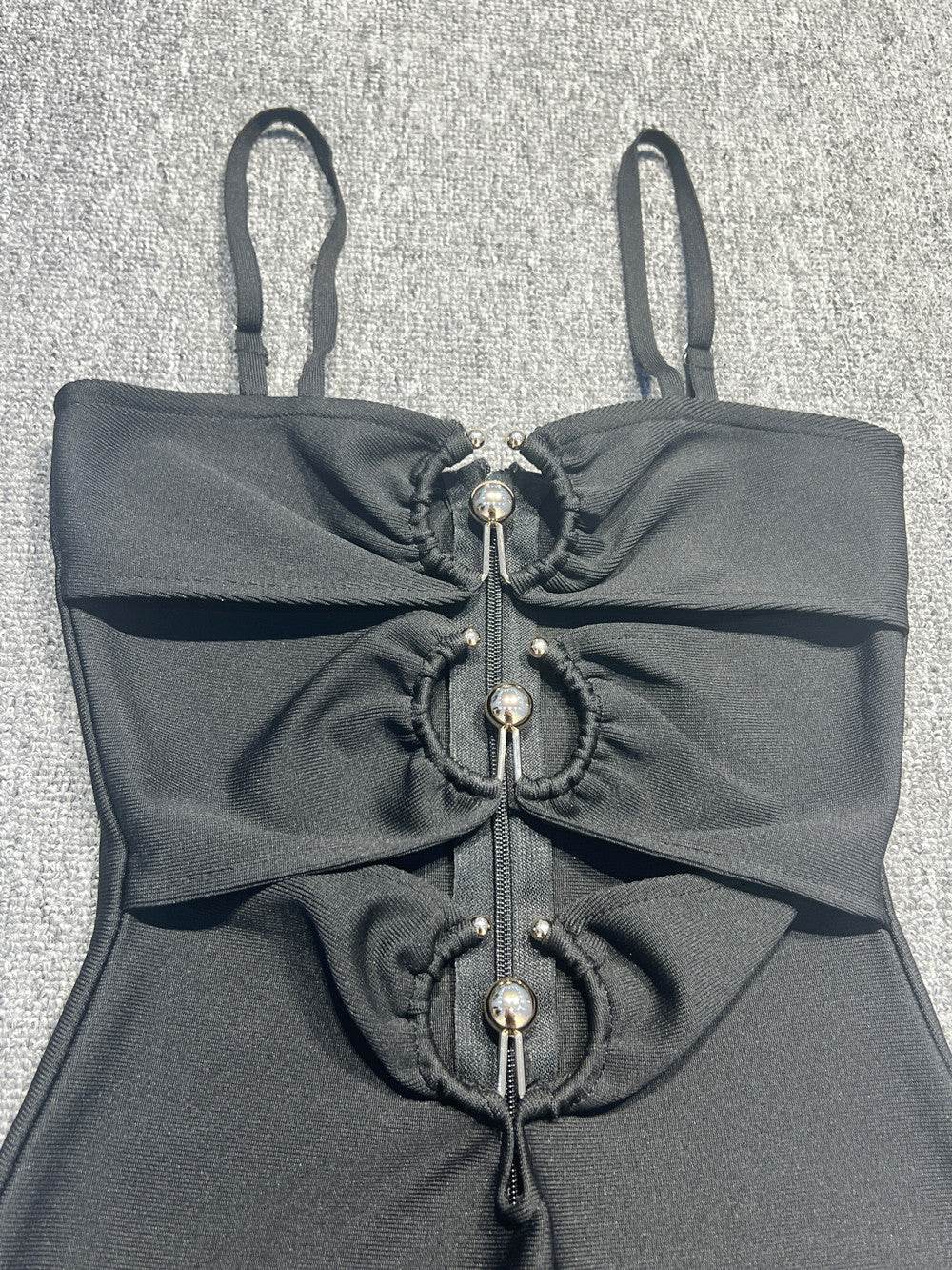 Lili mini dress - REBECATHELABEL