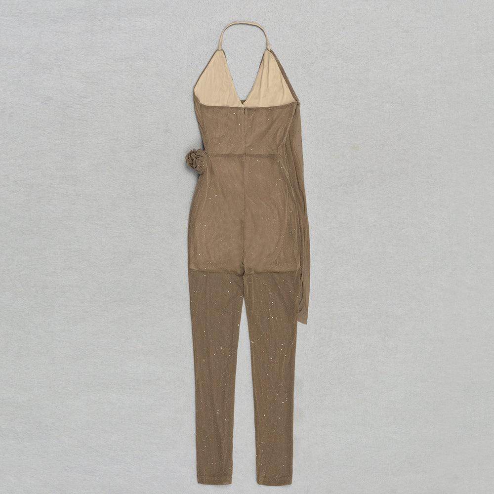 Lisamarie jumpsuit - REBECATHELABEL