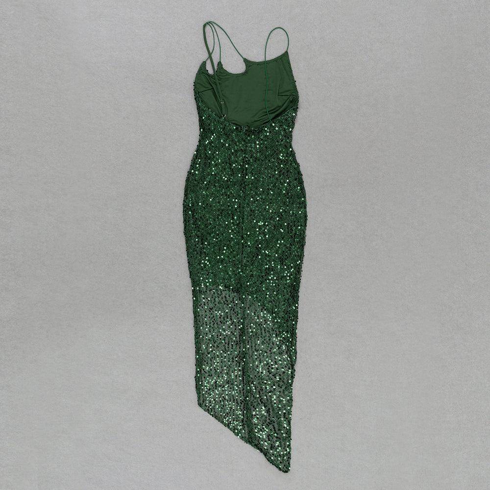 Lola midi sequin dress - REBECATHELABEL
