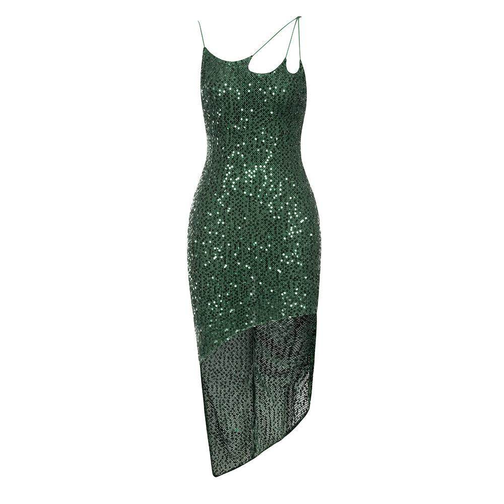 Lola midi sequin dress - REBECATHELABEL