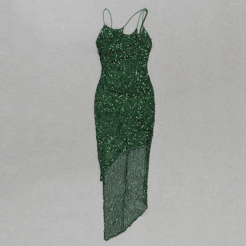 Lola midi sequin dress - REBECATHELABEL