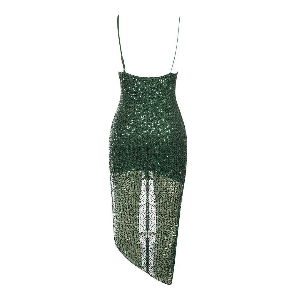 Lola midi sequin dress - REBECATHELABEL