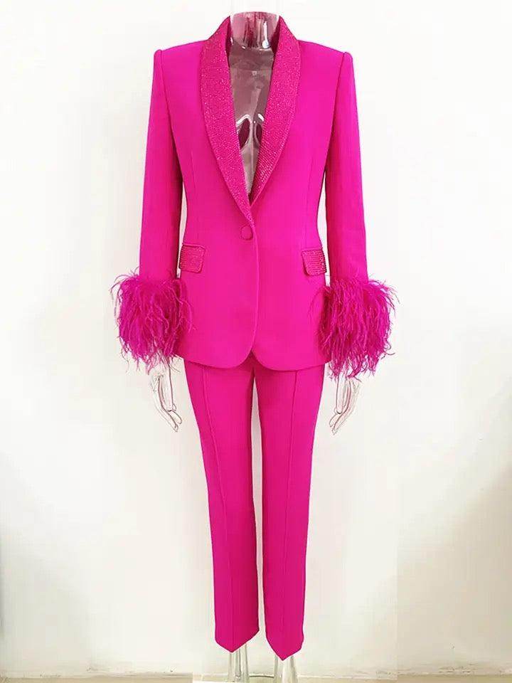 Lolo pant set - REBECATHELABEL