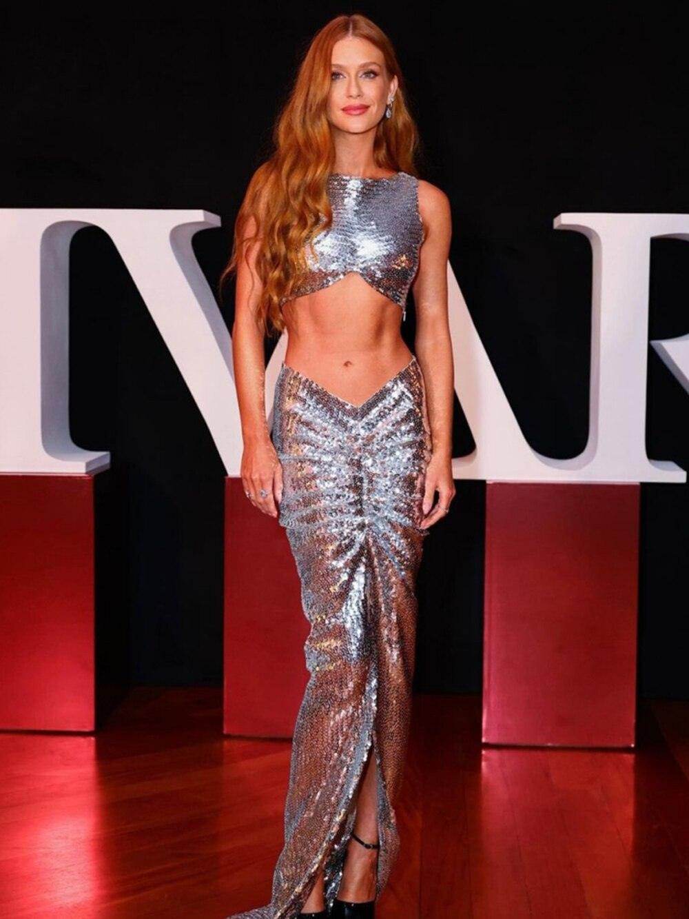 Lolo skirt set - REBECATHELABEL