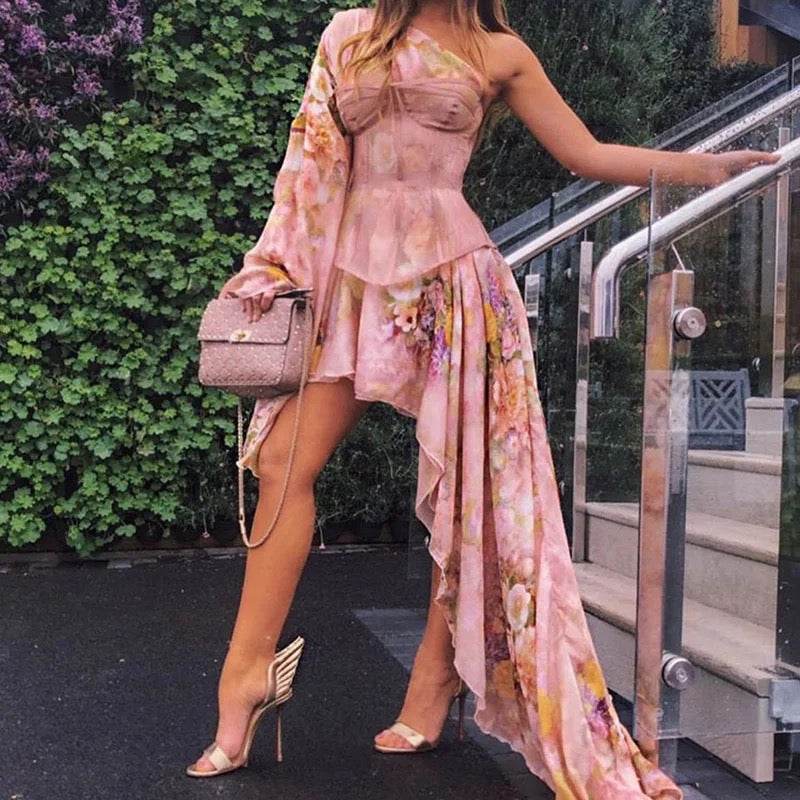 Lora maxi dress - REBECATHELABEL