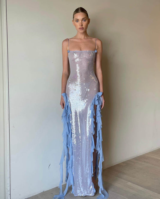 Lorina Babe Dress - REBECATHELABEL