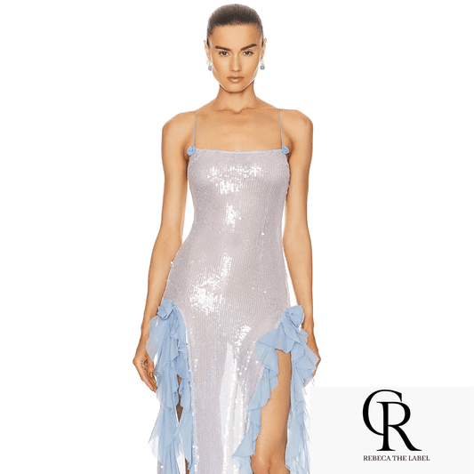 Lorina Babe Dress - REBECATHELABEL