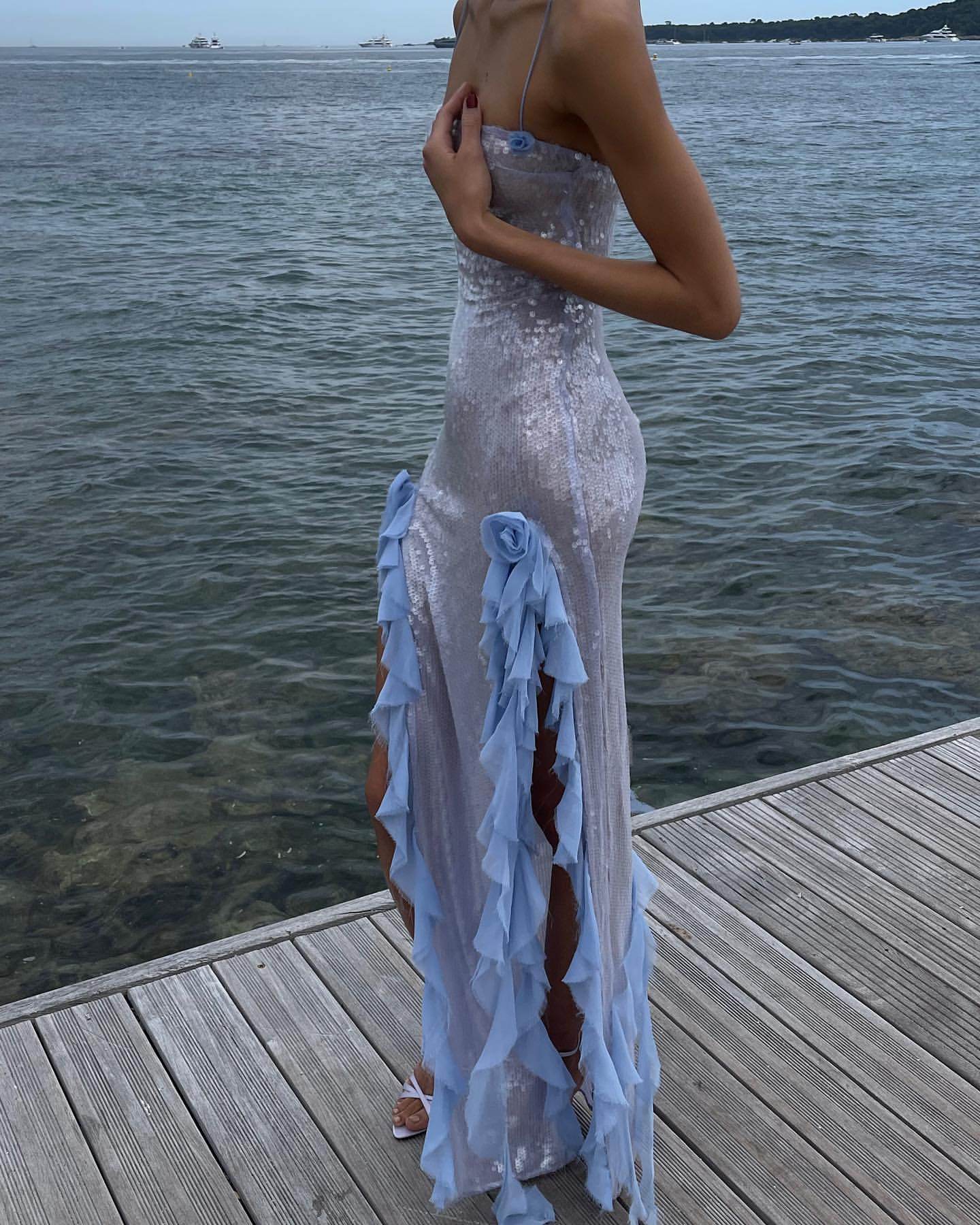 Lorina Babe Dress - REBECATHELABEL