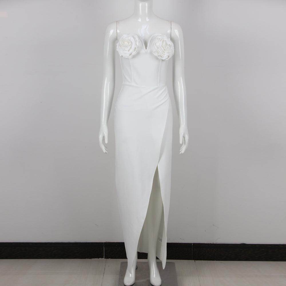 Louis dress - REBECATHELABEL