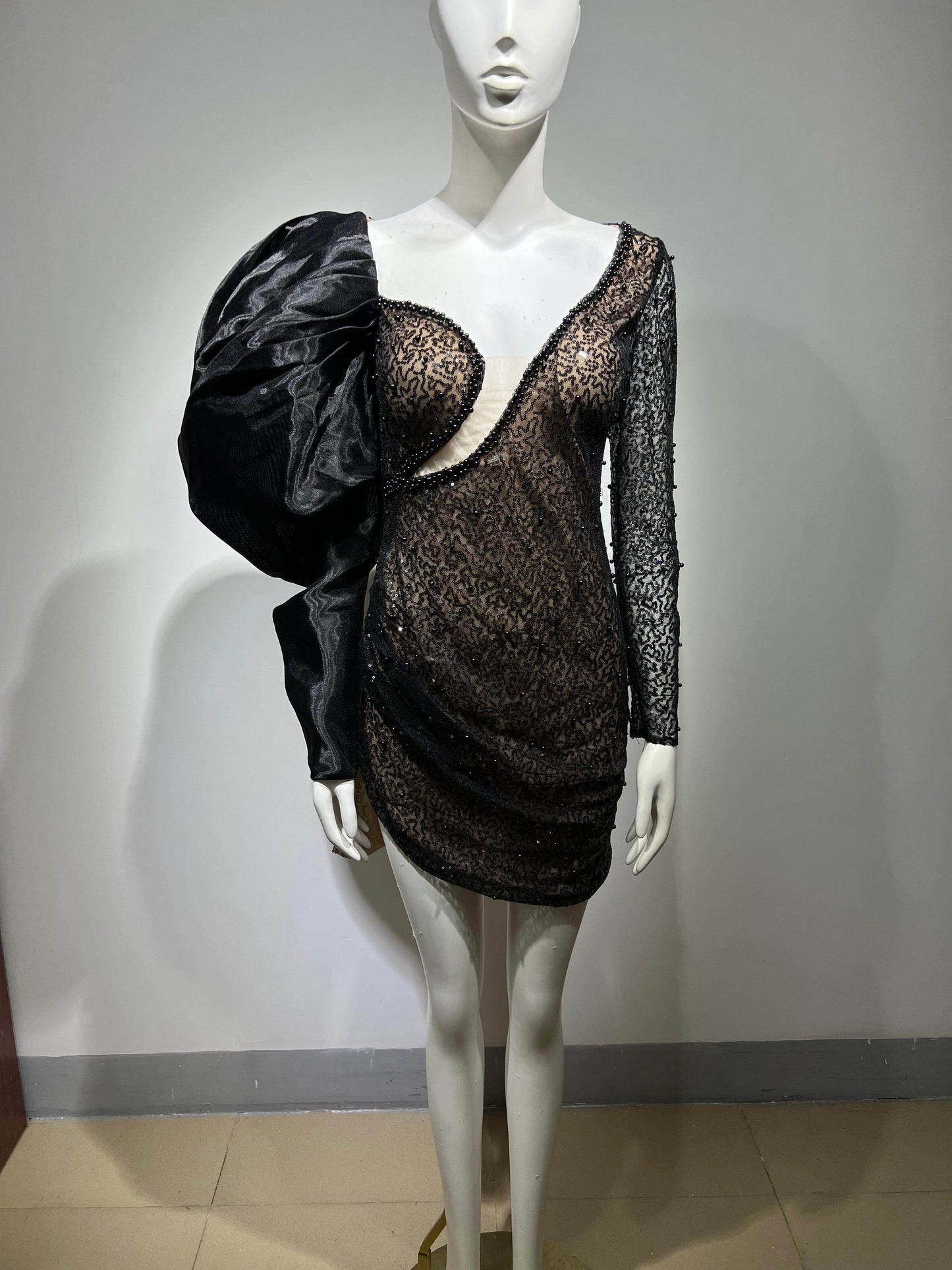 Luchi mini dress - REBECATHELABEL