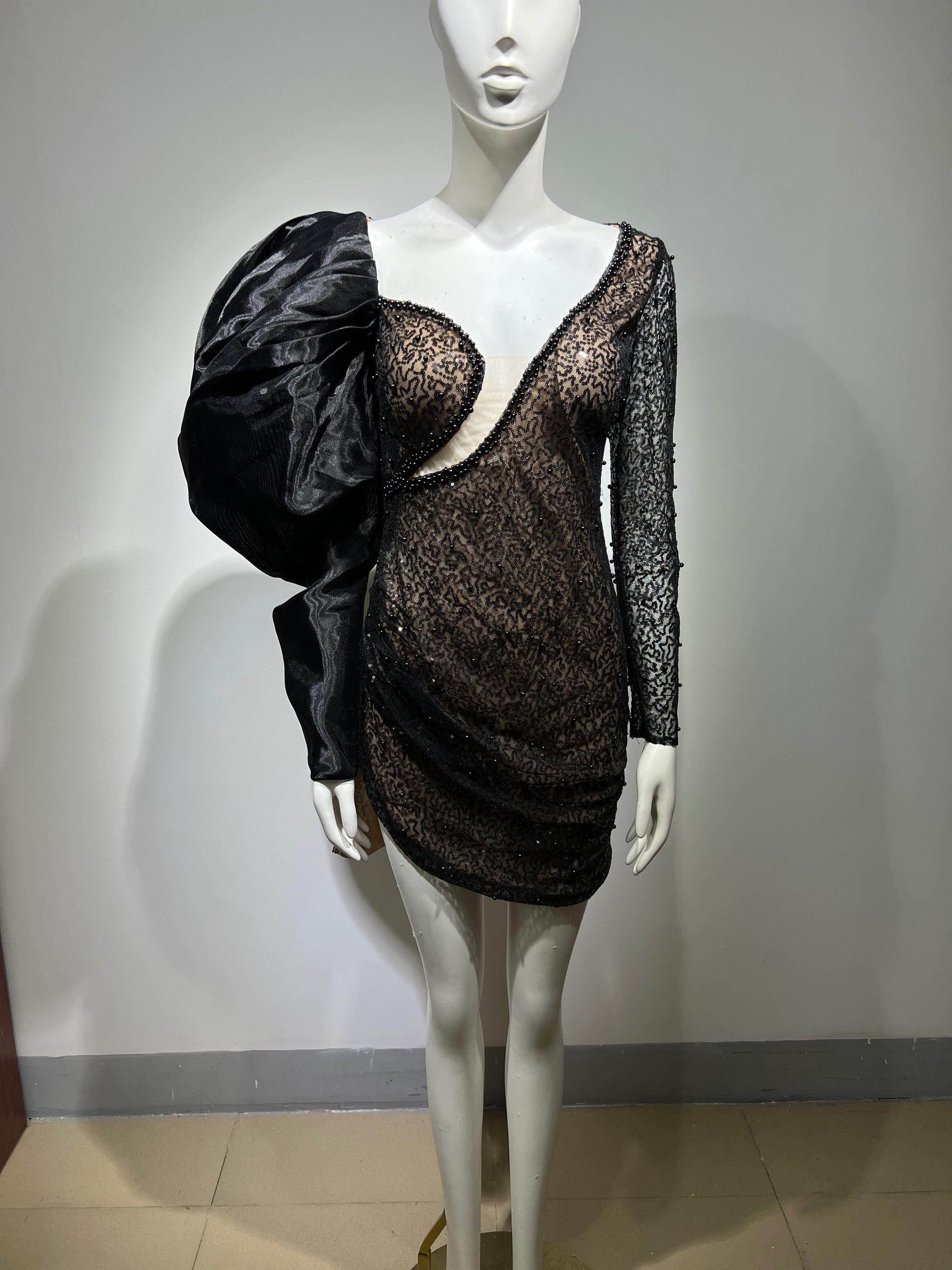 Luchi mini dress - REBECATHELABEL