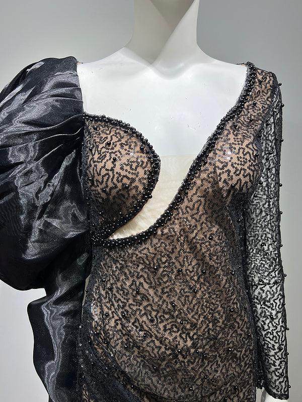 Luchi mini dress - REBECATHELABEL