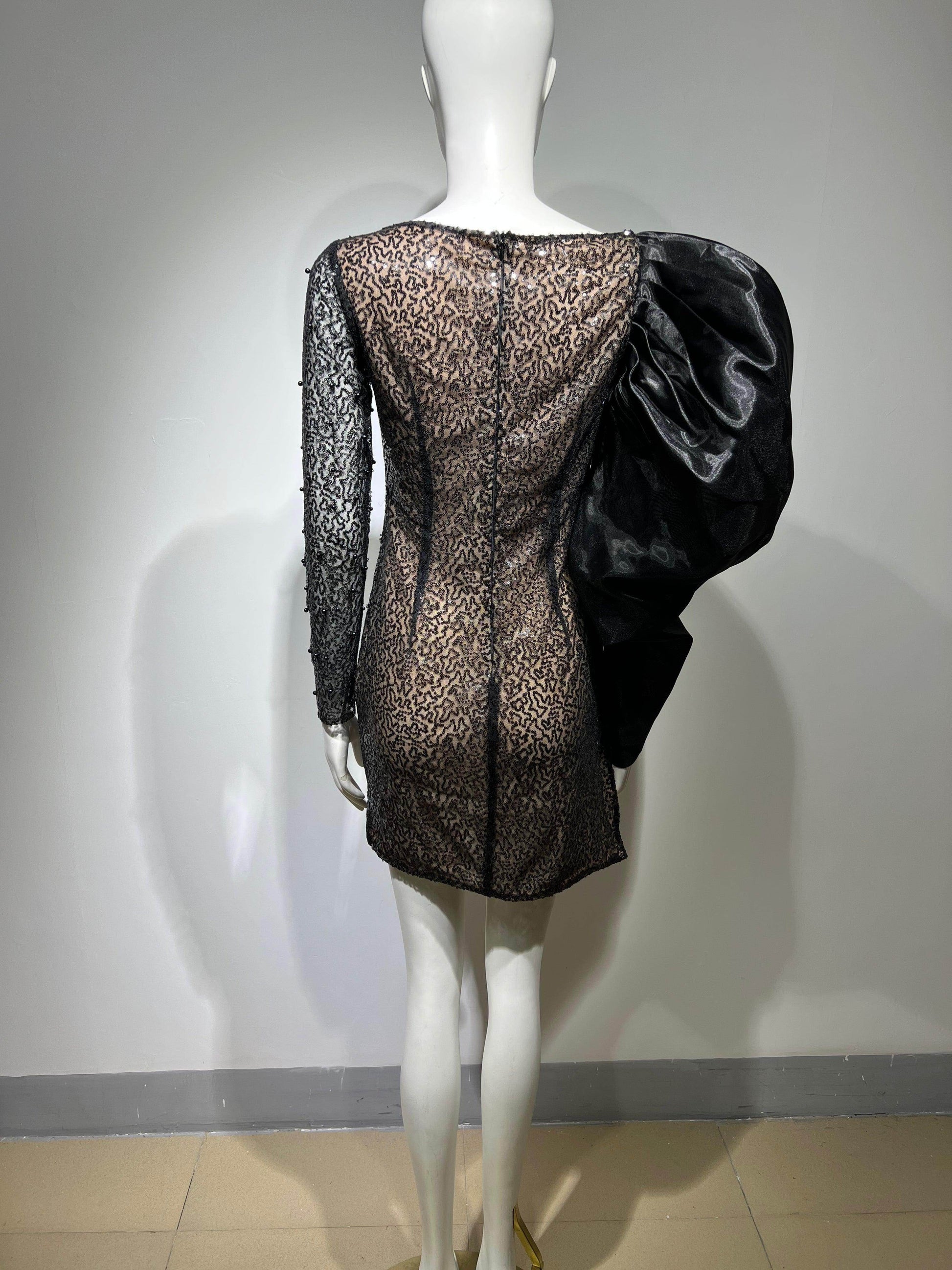 Luchi mini dress - REBECATHELABEL