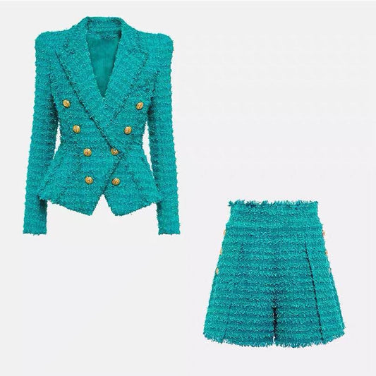 Lulu short set - REBECATHELABEL