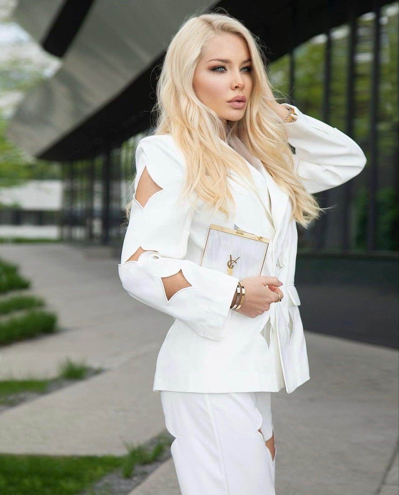 Lusha pant set - REBECATHELABEL