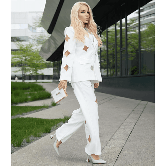 Lusha pant set - REBECATHELABEL