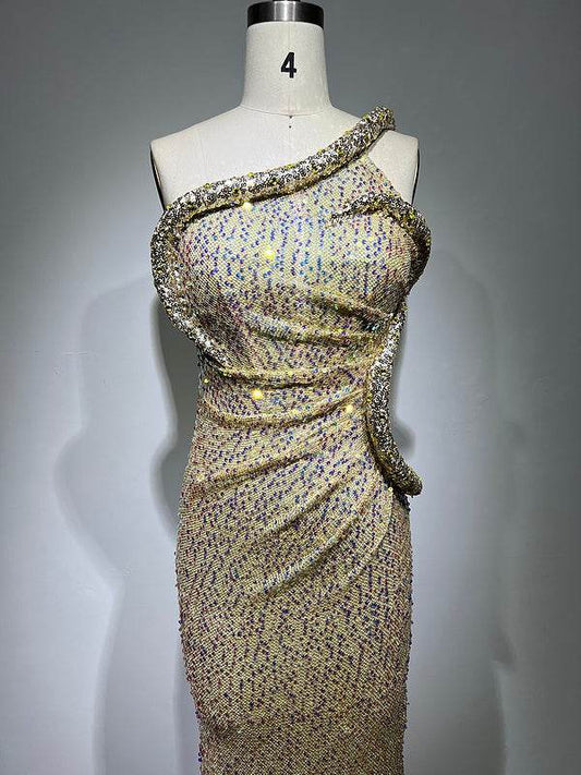 Majestic Babe dress - REBECATHELABEL